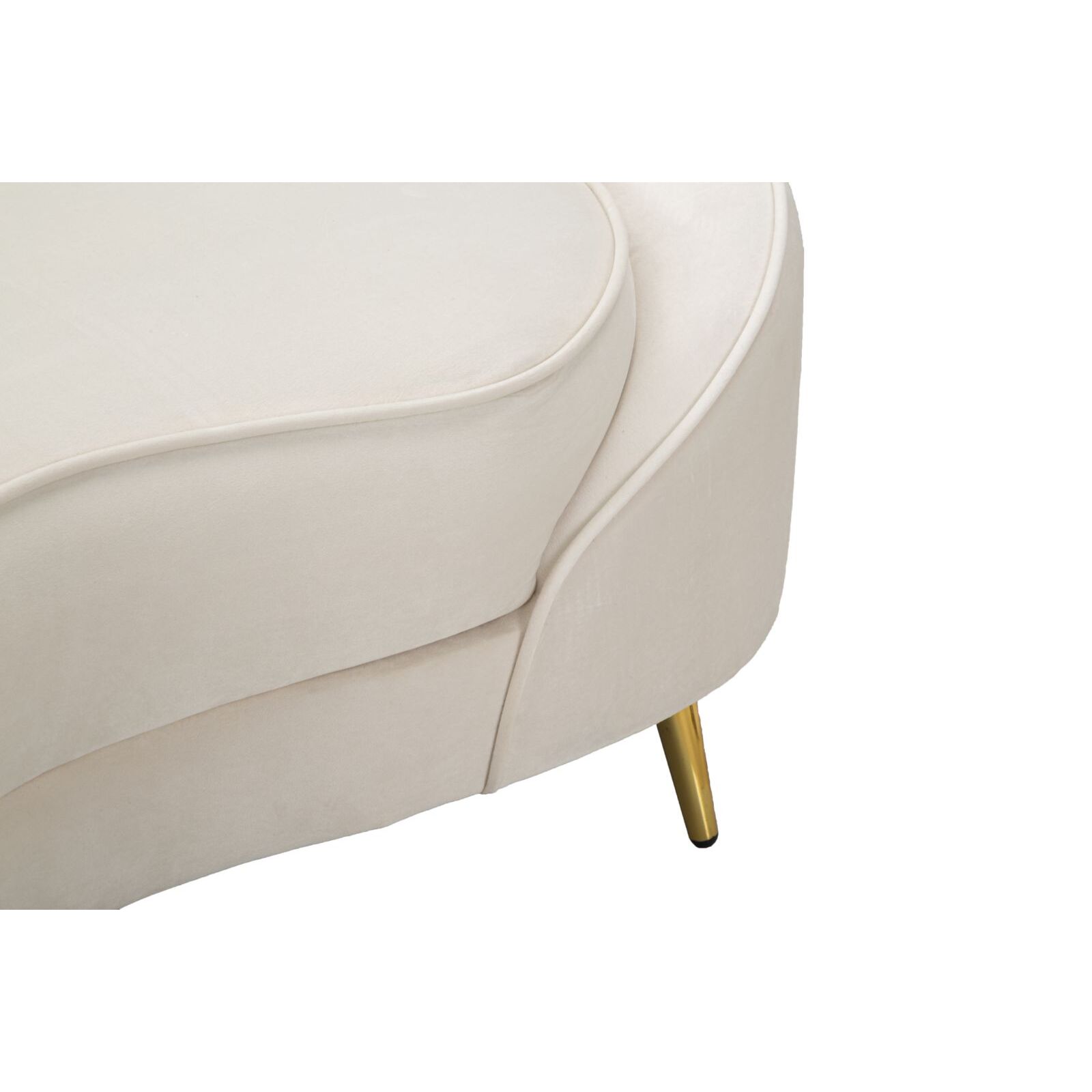 DIVANETTO 2 POSTI OSLO CON CUSCINI CHARME 1921 MULTICOLORE