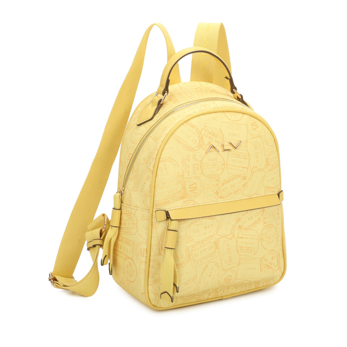 Zaino  da donna Poliuretano Prodotto alla Moda 26x12x32 cm