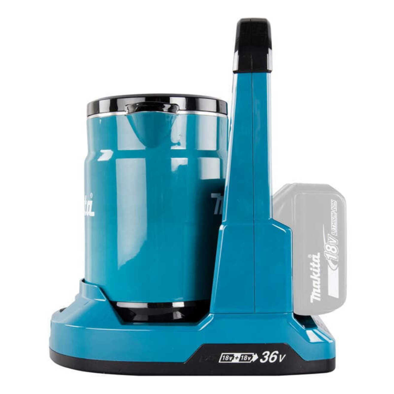 Hervidor MAKITA de 36V - DKT360Z
