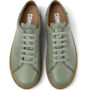 CAMPER Peu Terreno - Sneaker Verde Uomo
