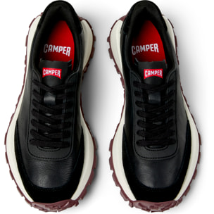 Sneakers - CAMPER Drift Trail - Nero - Pelle liscia