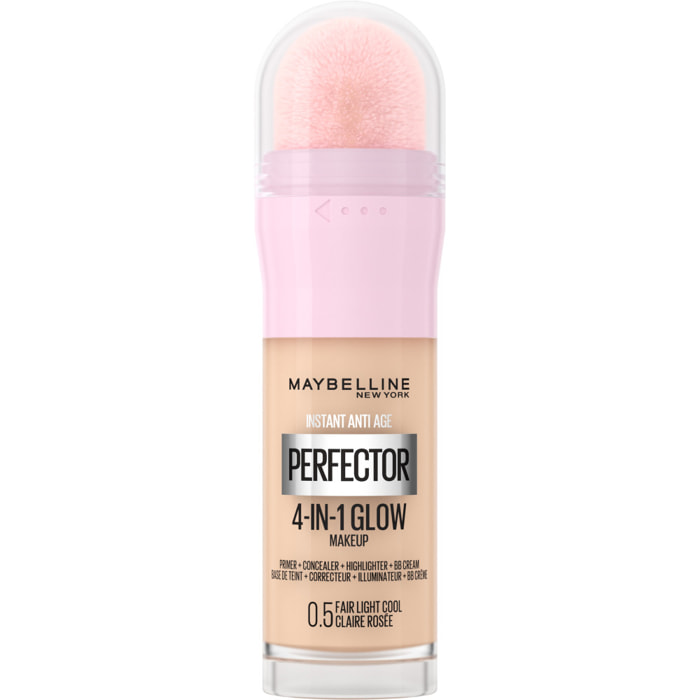 Maybelline New York INSTANT GLOW PERFECTOR Perfecteur de teint 0.5 FAIR LIGHT COOL 20 MLT