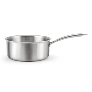 Gourmet - Casserole 20 cm inox triply