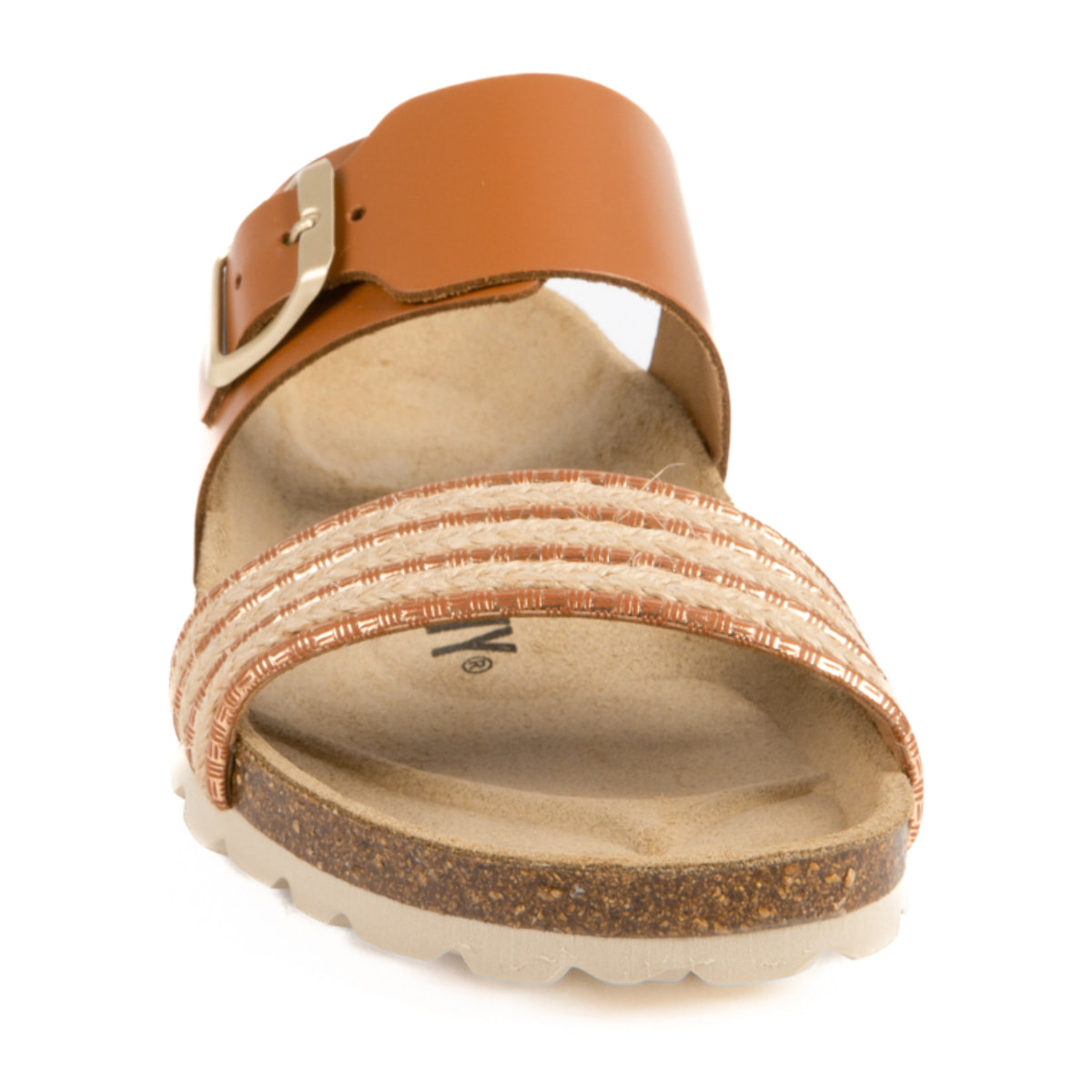 Sandalo BILLOWY MARRONE