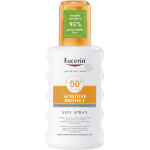 Sun Sensitive Protect SPF50+ - Spray Protection Peaux Sensibles 250 ml