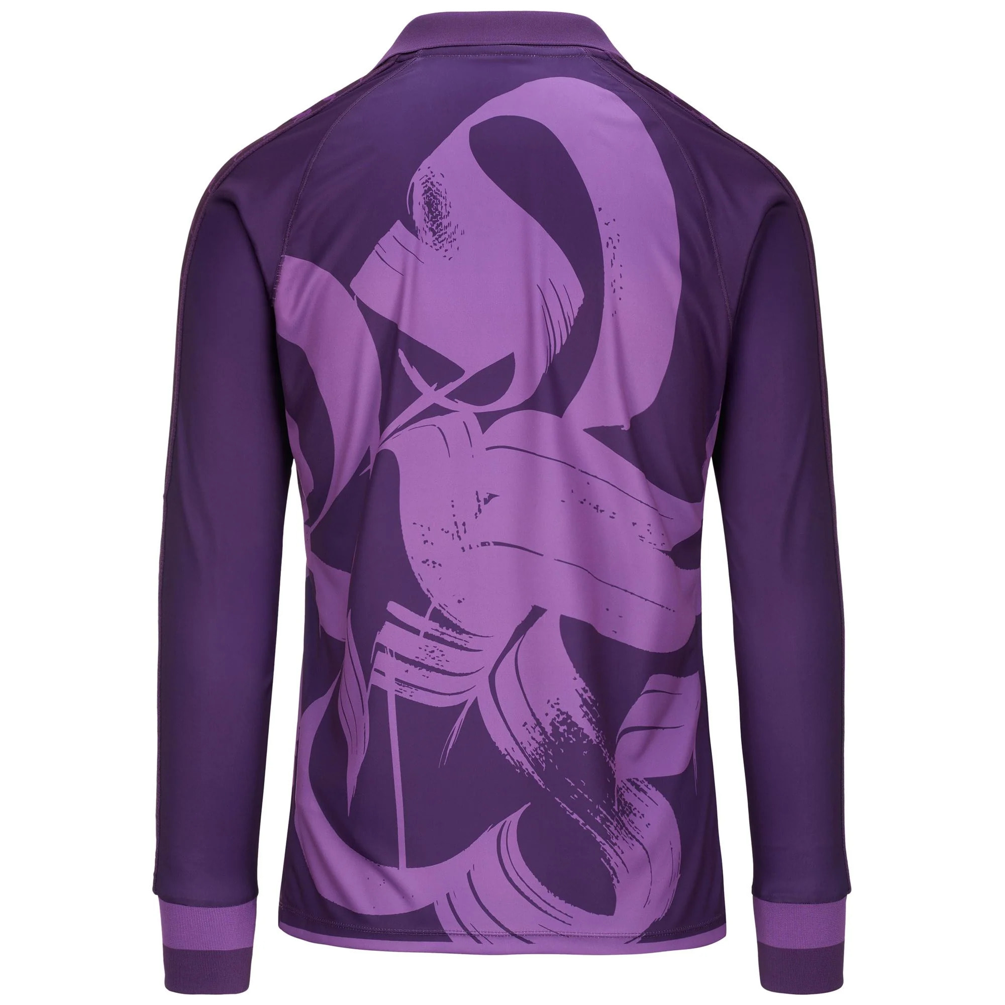 Kappa - Maglie gioco Uomo Viola - Bobonsi Valladolid