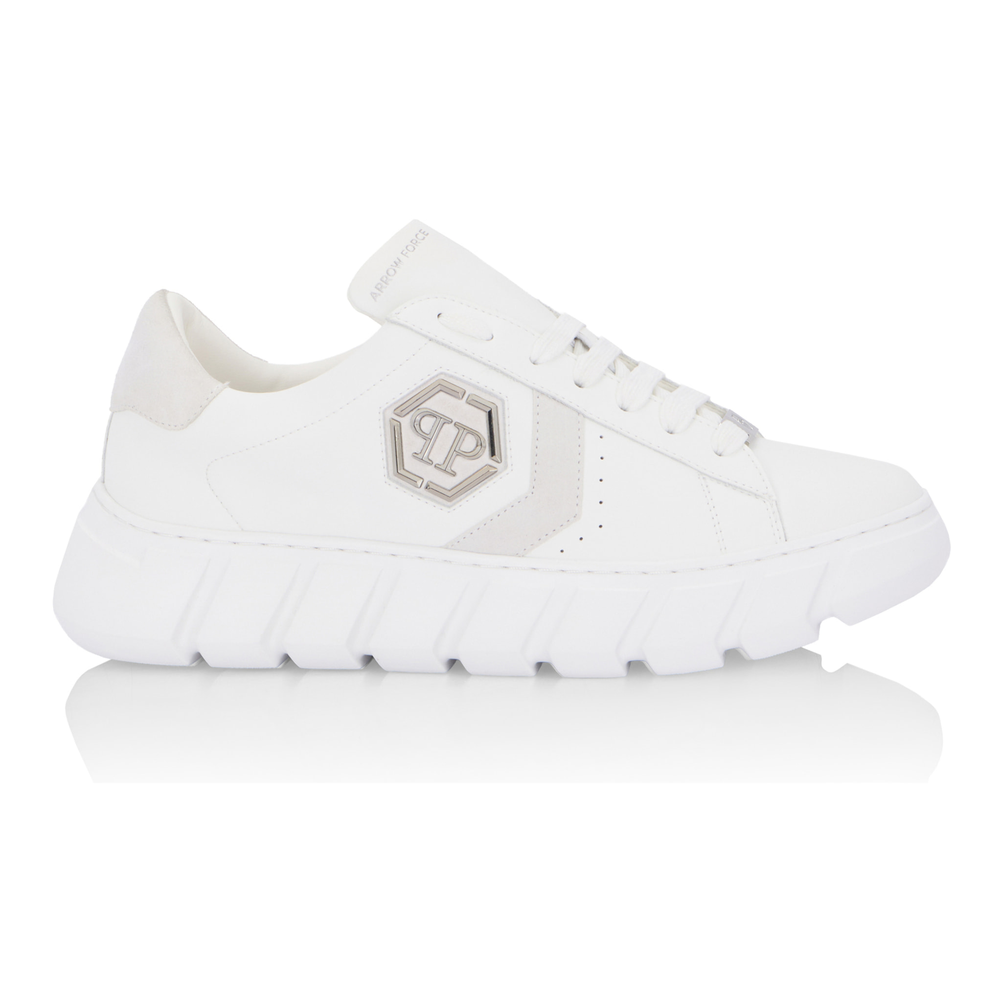 PHILIPP PLEIN Sneaker basse HEXAGON