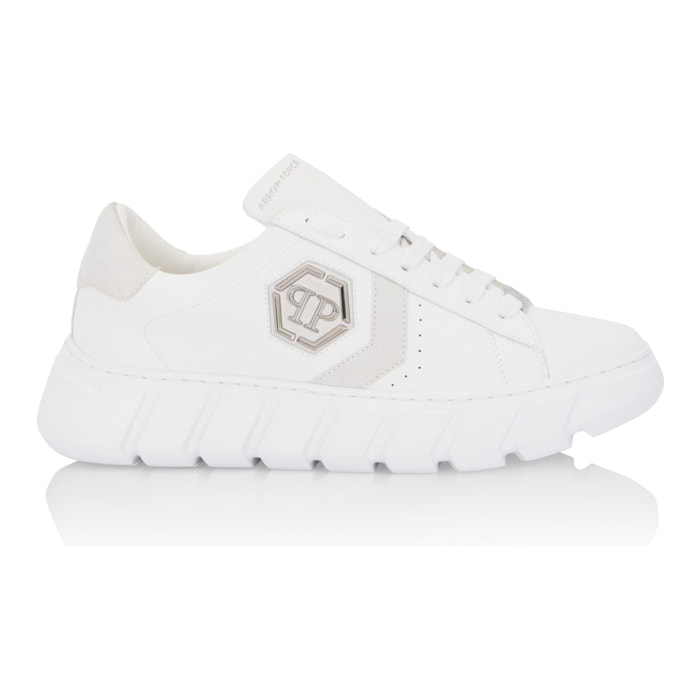 PHILIPP PLEIN Sneaker basse HEXAGON