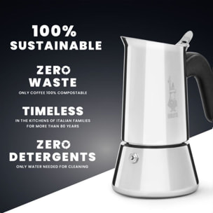 Cafetière italienne BIALETTI Venus 10 tasses