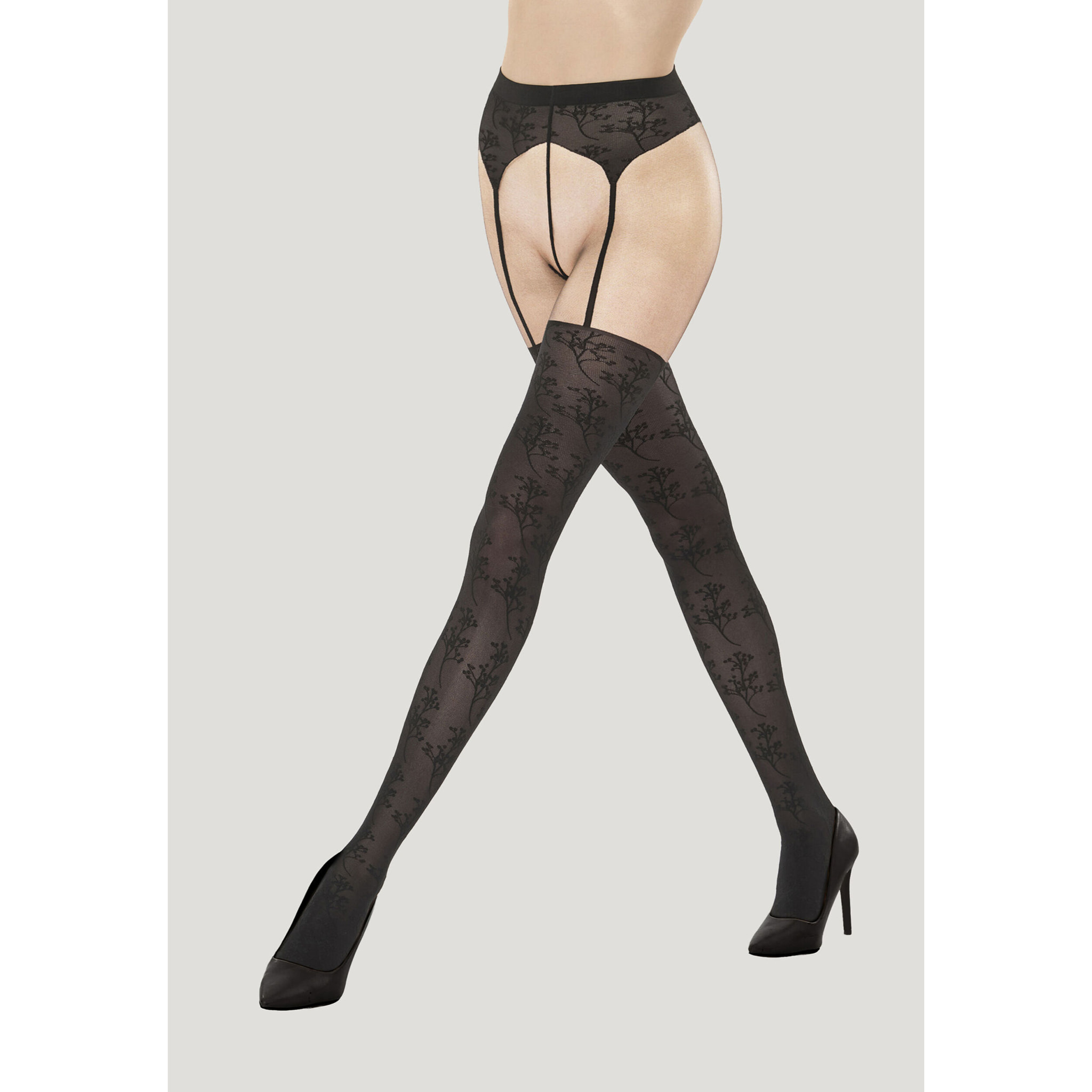 Collant Passion Flower Tights