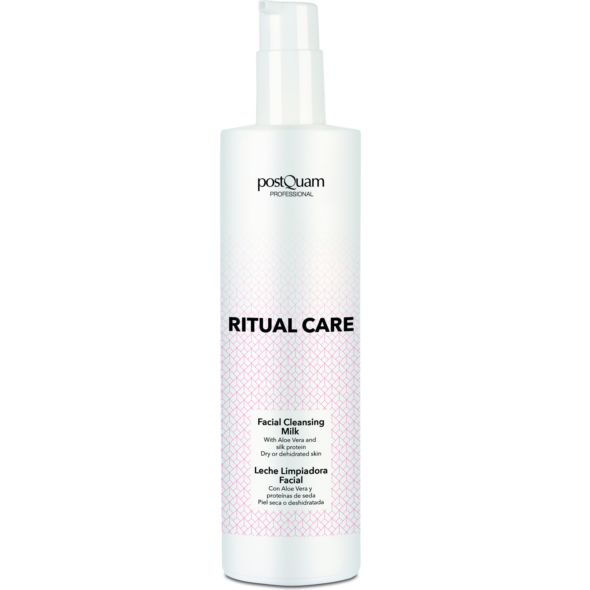 Lait démaquillant Ritual Care - peau sèche - 250 ml