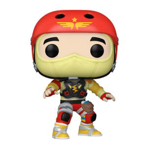 The Flash Barry Allen Pop Figura Dc Comics Funko