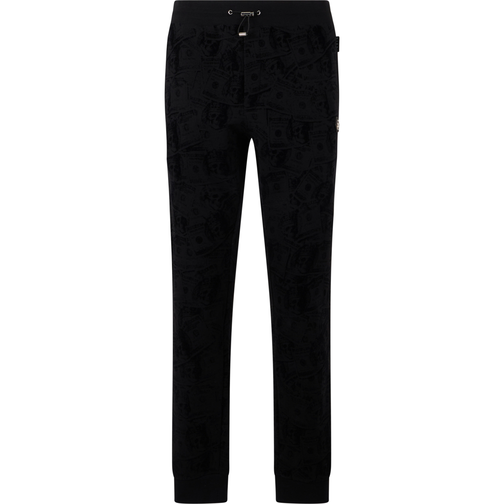 PHILIPP PLEIN Pantalones de chándal SKULL