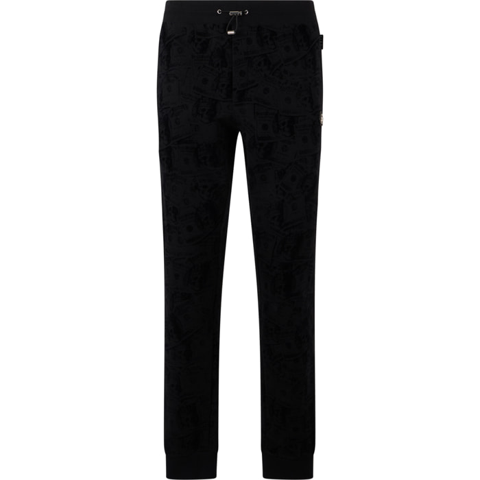 PHILIPP PLEIN Pantalones de chándal SKULL