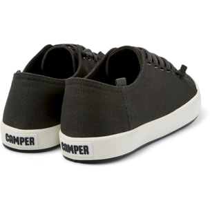 Zapatillas - CAMPER Andratx - Gris - Tejido natural