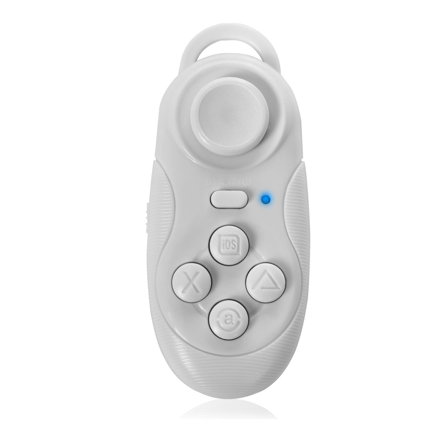 Mando gamepad con conexión Bluetooth 4.0. para móviles.