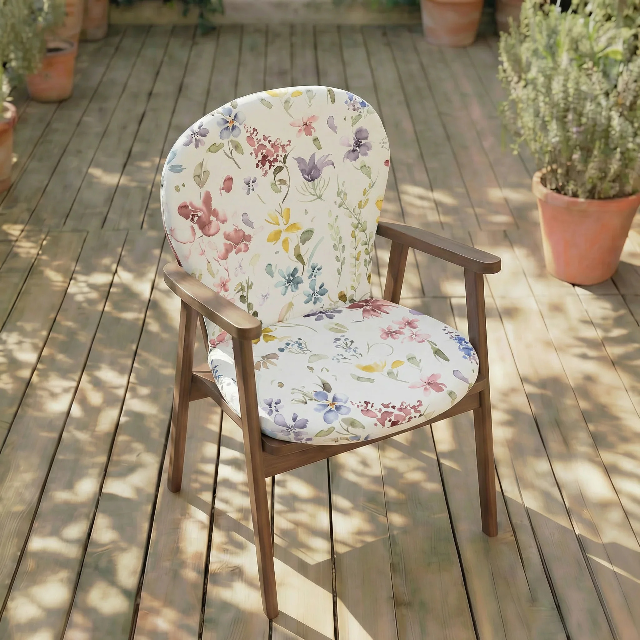 Coussin pour chaise d’extérieur 0120-415 93x47x5 cm