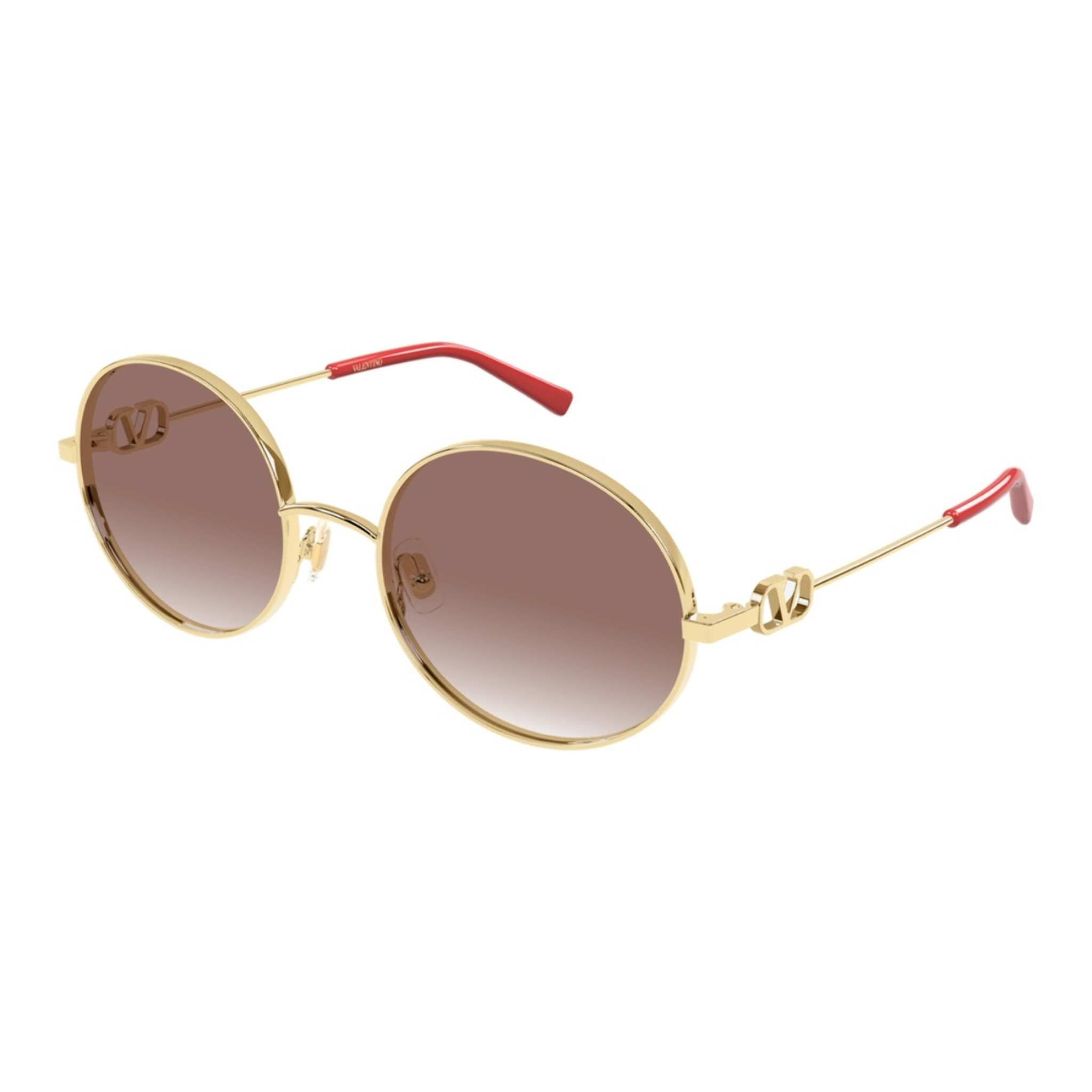 Gafas de Sol Valentino VG0027S-003 de Metal Mujer 56 mm