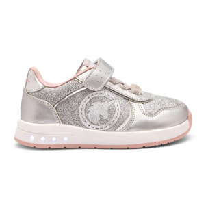 Sneakers luminose con design Unicorn Respectful