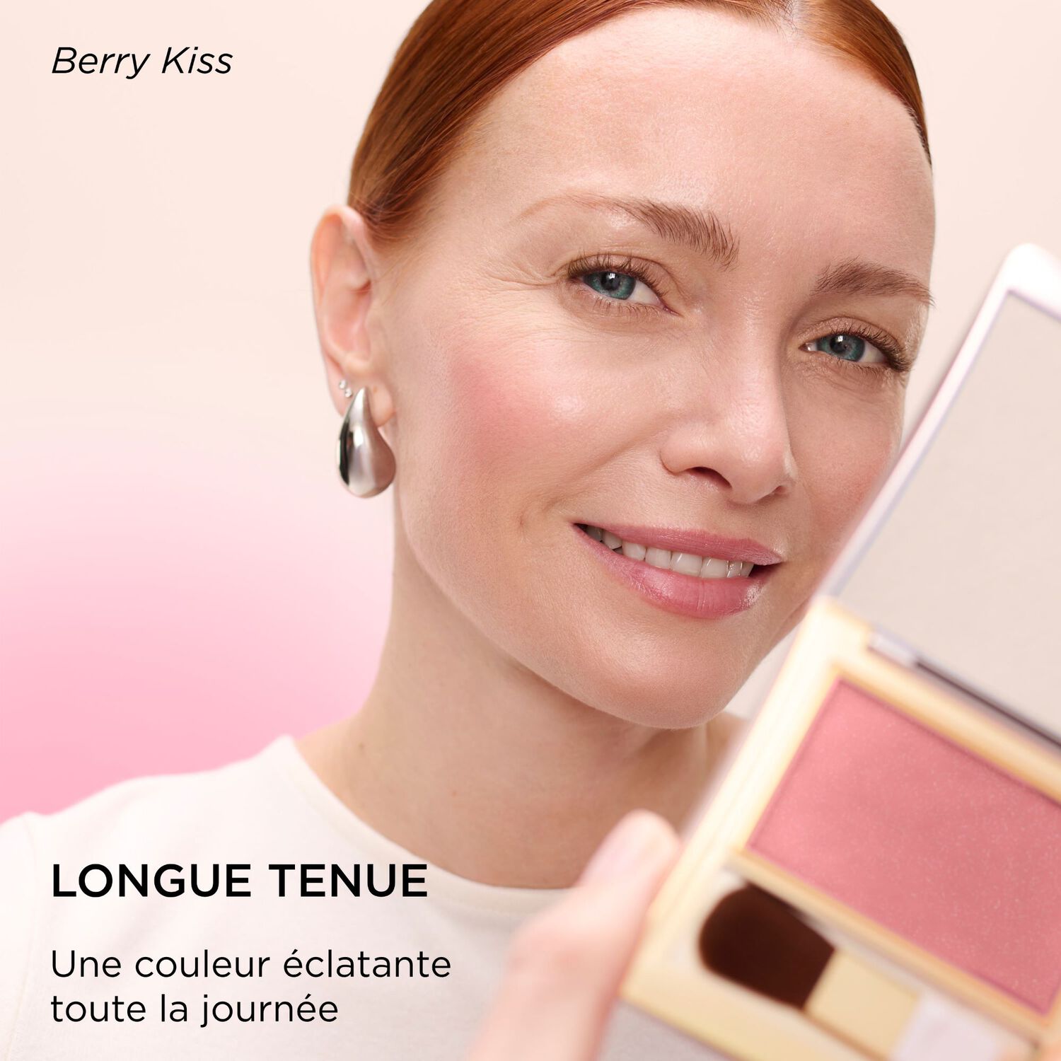 Blush - Blush Poudre Effet Bonne Mine