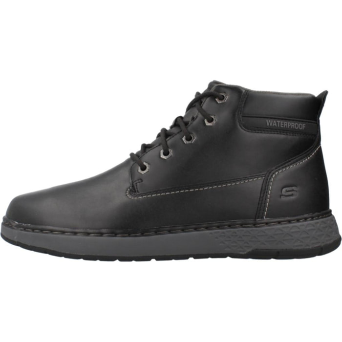 Botines Hombre Garlan - Deno Negro