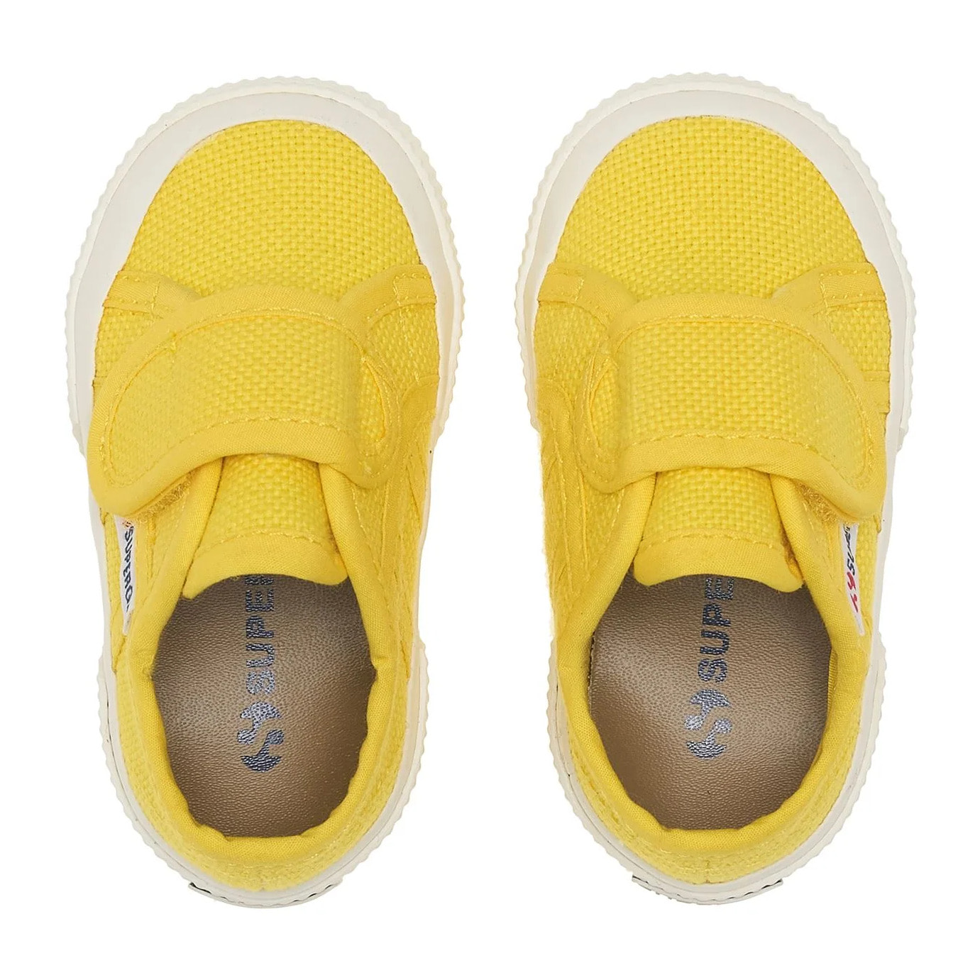 Superga - Niño/a Naranja - 2750-Bstrap