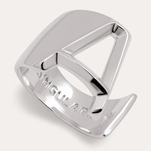 Anillo Personalizado Letter Signet