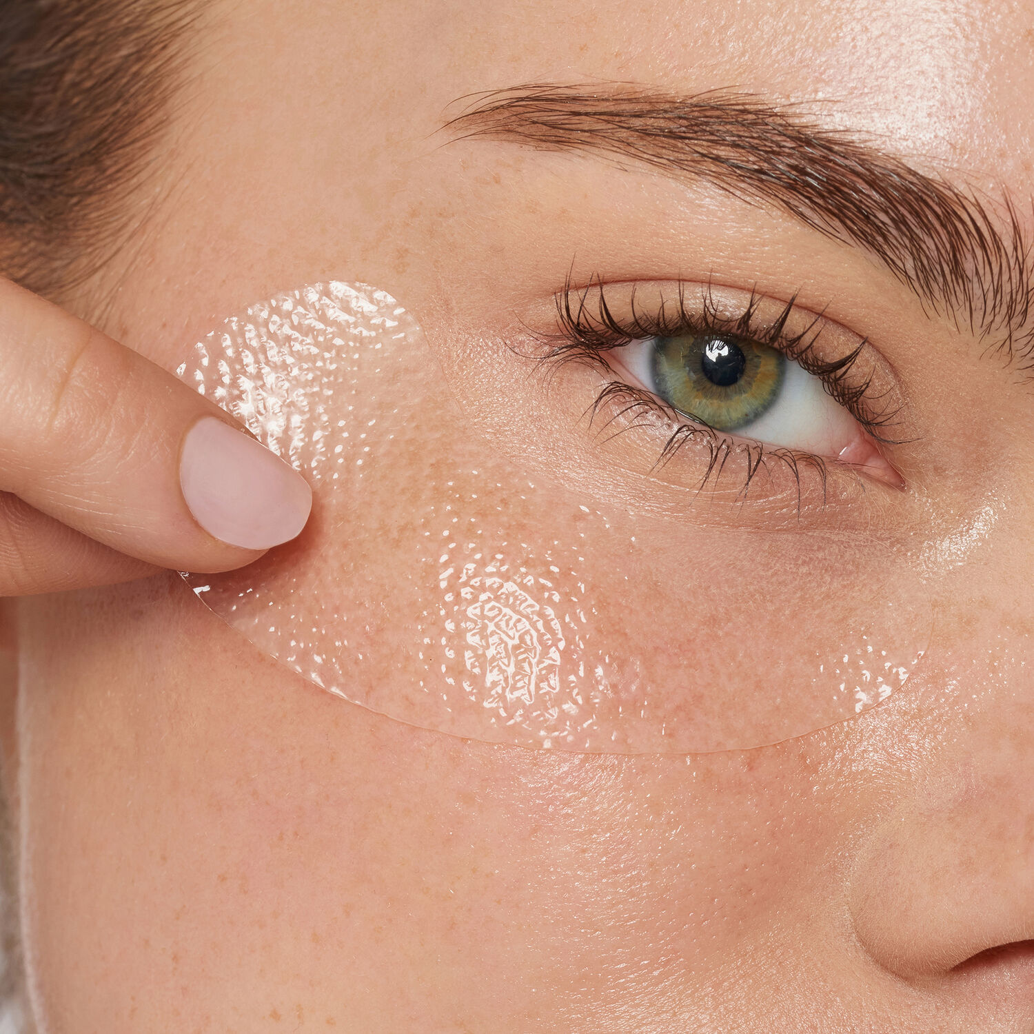 Hyaluronic Flash Eye Patch - Paire De Patchs Yeux Hydrogel