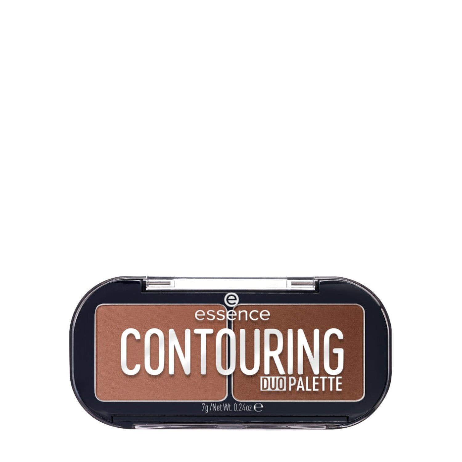 Contouring Duo - Palette Highlighter 20 Darker Skin