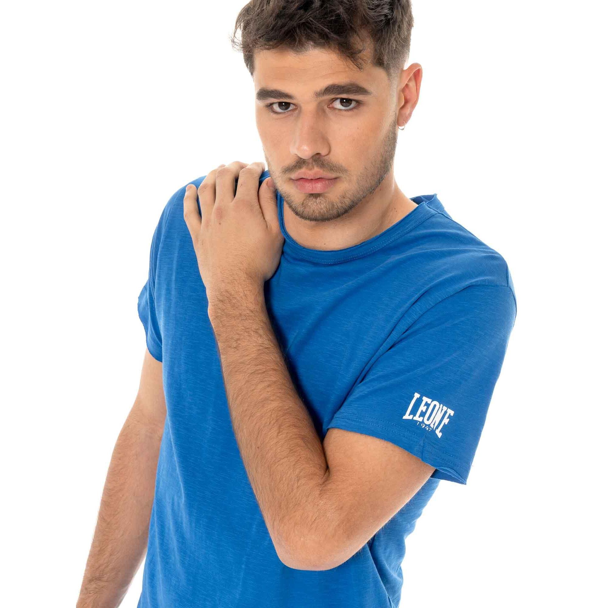 T-shirt a maniche corte da uomo Leone Urban