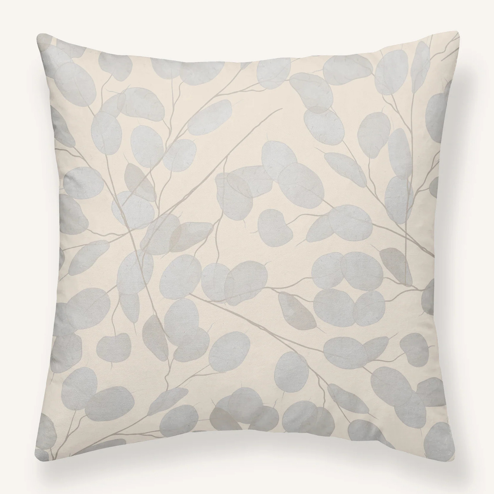 Taie d’oreiller popeline 118 fils Elda