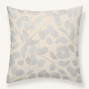 Taie d’oreiller popeline 118 fils Elda