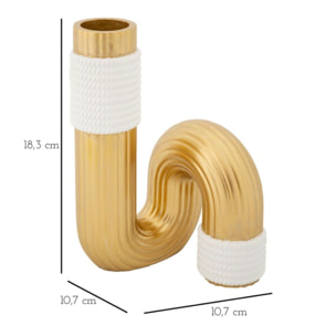 VASO BANN CM 10,7X10,7X18,3
