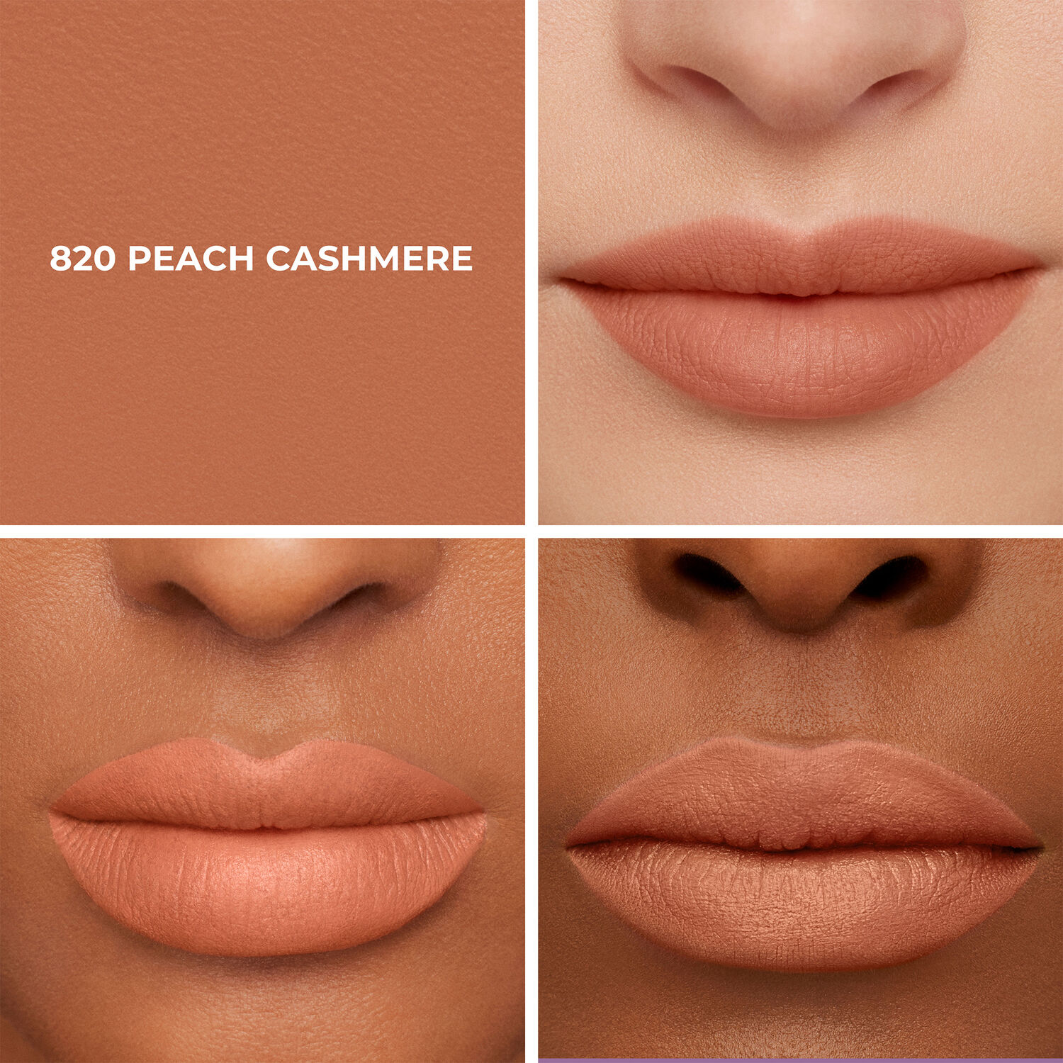 Caviar Smoothing Matte Lipstick  - Rouge à Lèvres