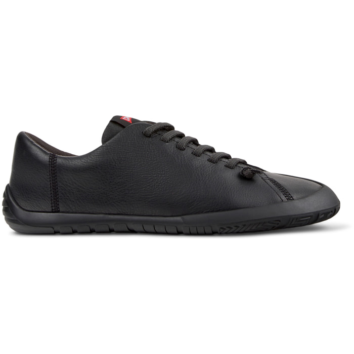 Sneakers - CAMPER Peu Path+ - Nero - Pelle liscia