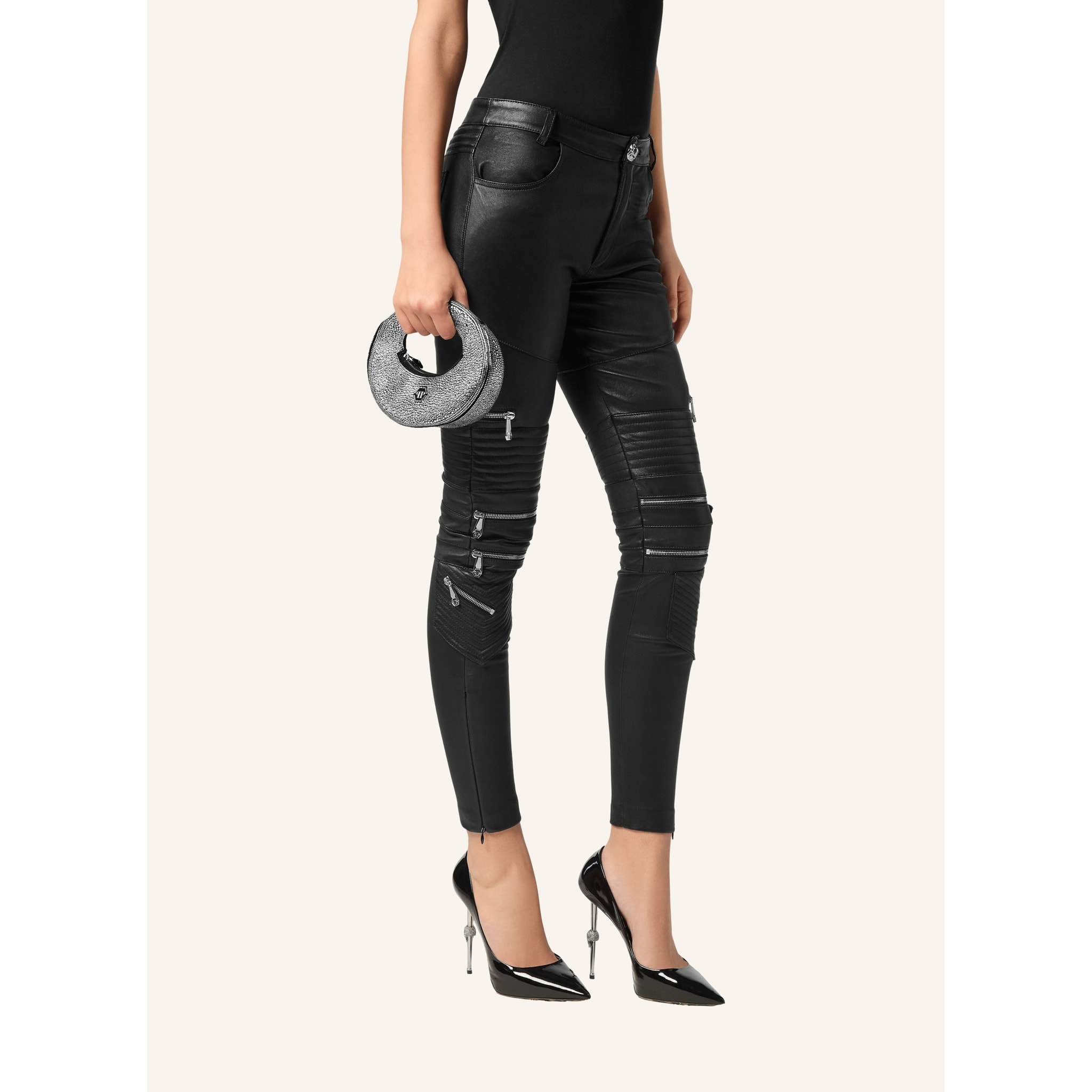 PHILIPP PLEIN Bolsa de asas