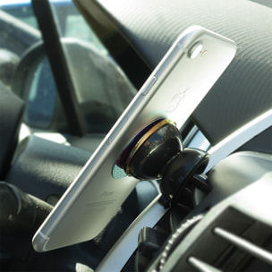 DAM Griglia supporto auto 3x3x5 Cm. Colore: oro