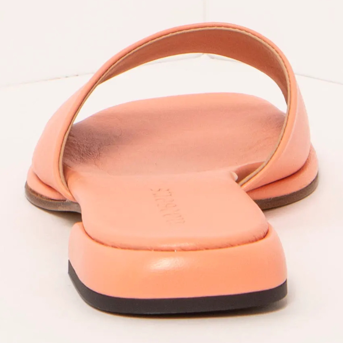 Sandalias S3153 NAPPA PEACH PINK/ VALVIN color Peach pink