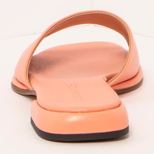 Sandalias S3153 NAPPA PEACH PINK/ VALVIN color Peach pink