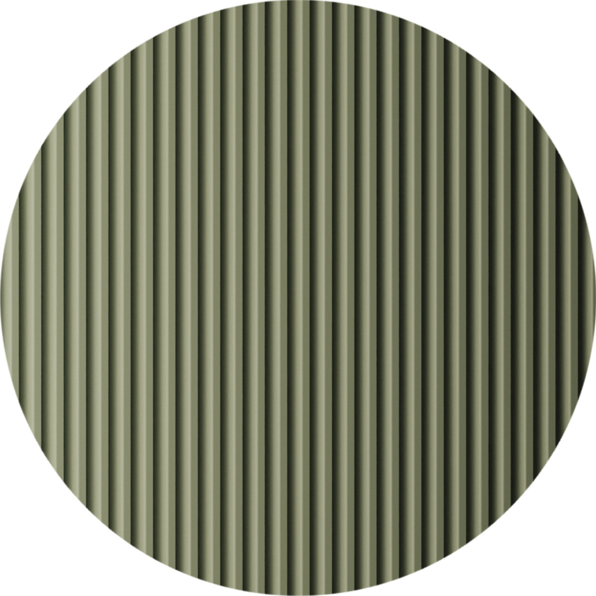 MOBILE DA BAGNO CANNES 90 VERDE SALVIA- 6 PEZZI