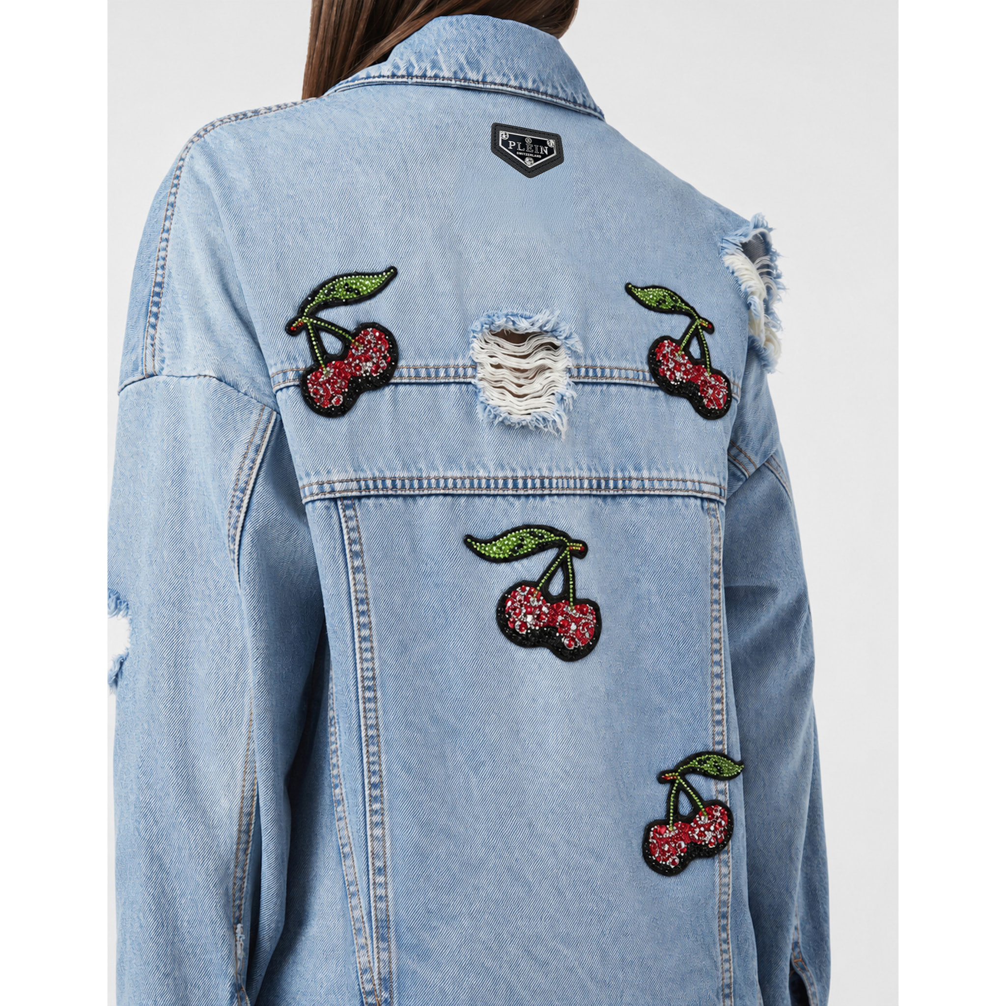 PHILIPP PLEIN Giacca regolare