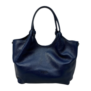 Bolso de mano Cheval Firenze Toujours Azul Oscuro