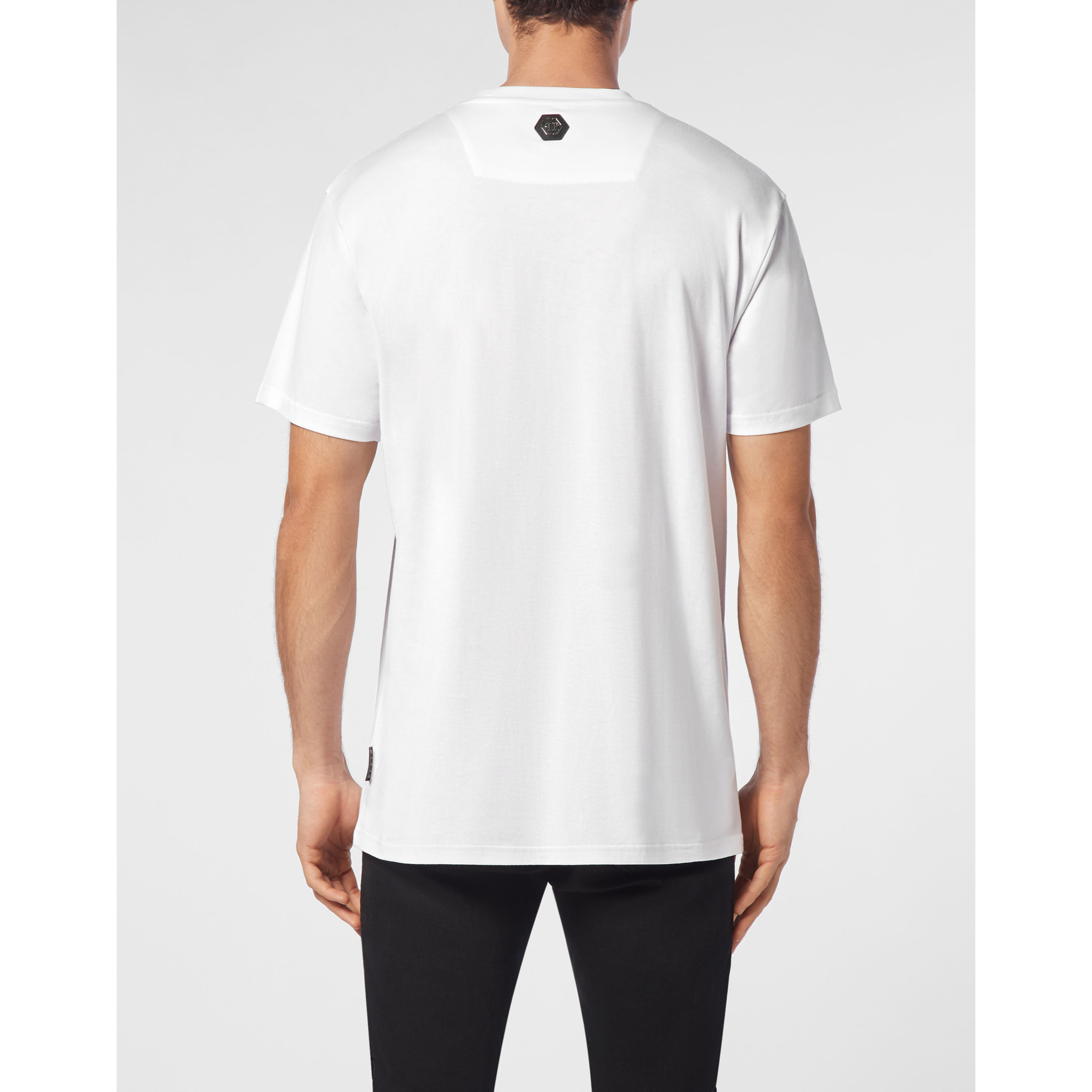 PHILIPP PLEIN Maglietta a girocollo ICONIC PLEIN