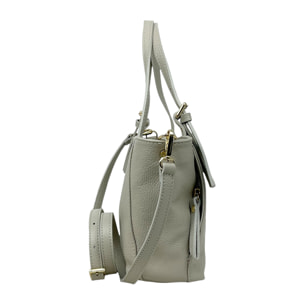 Bolso Hobo Cheval Firenze Sarin Mini Gris