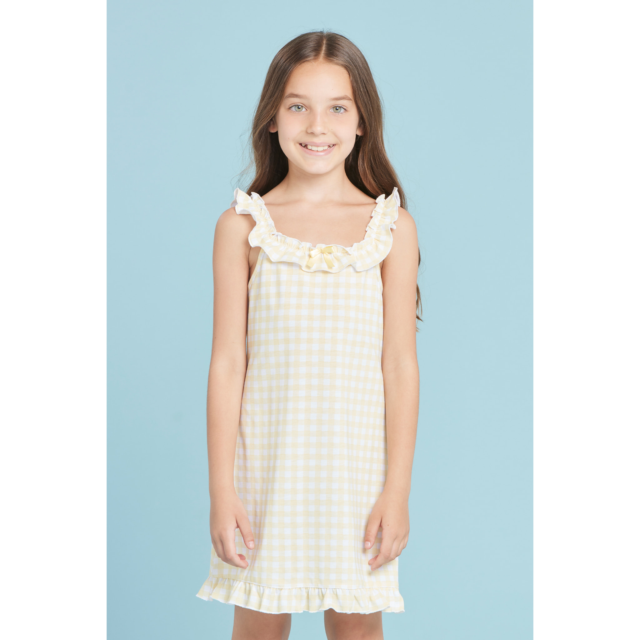 Abitino bambina cotone camille Noidinotte