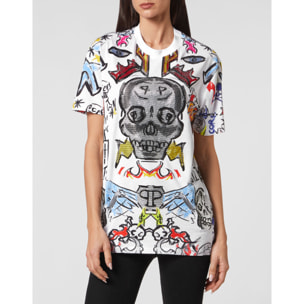 PHILIPP PLEIN T-Shirt Round Neck