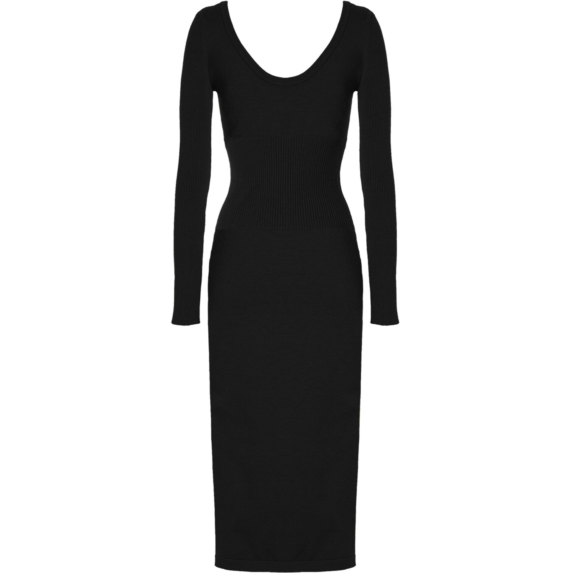 Vestito Luxe Merino Dress