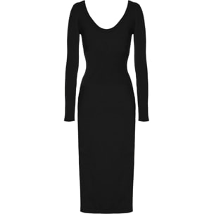 Vestito Luxe Merino Dress