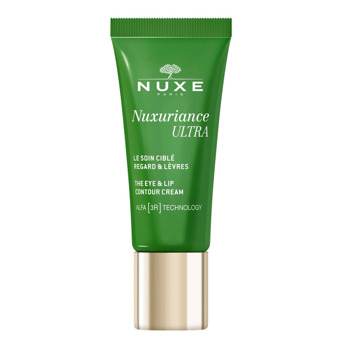 Nuxuriance Ultra - Le Soin Ciblé Regard et Lèvres, Nuxuriance Ultra 15 ml