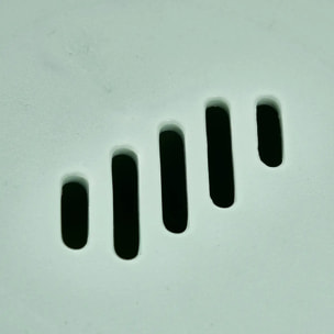 Corbeille à fruits Poly D26cm vert